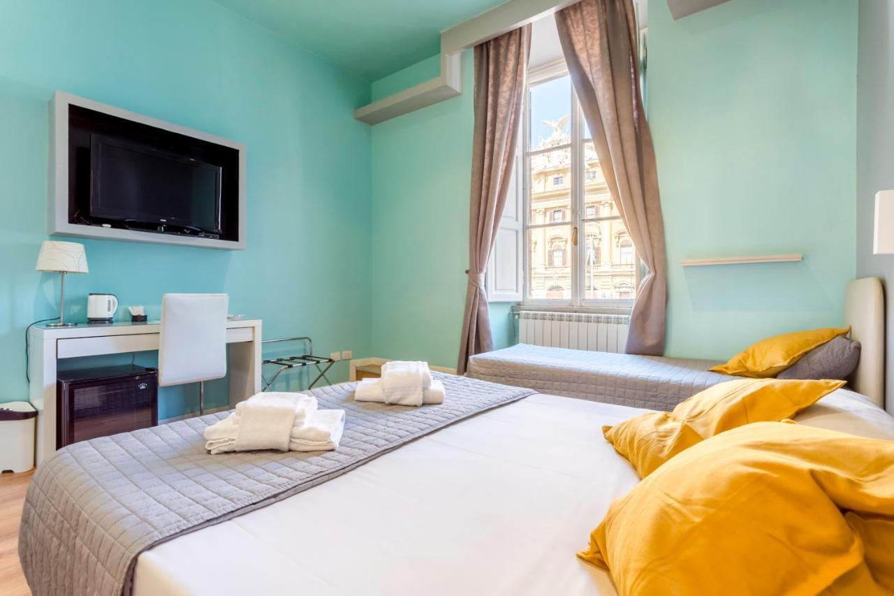 AmoRoma Suite Exterior foto