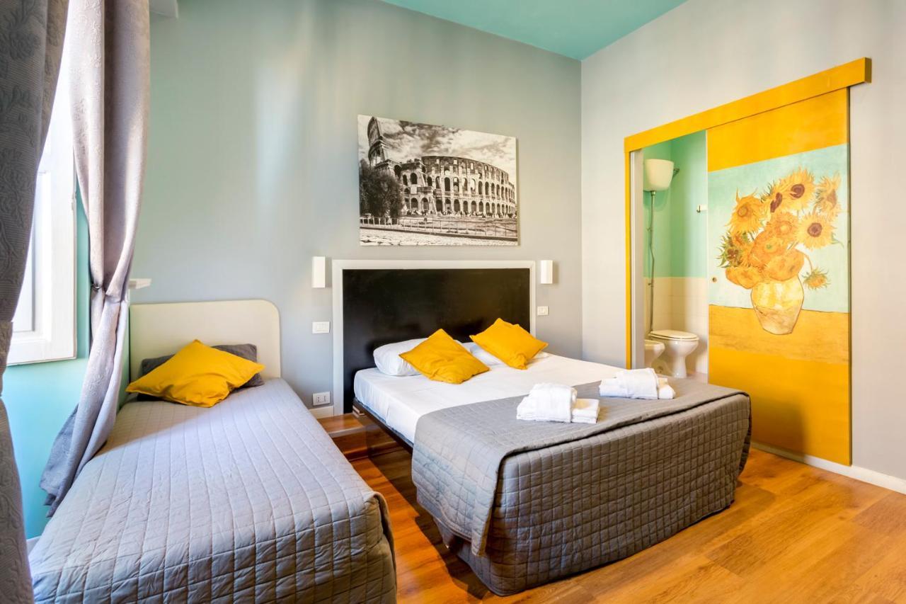 AmoRoma Suite Exterior foto