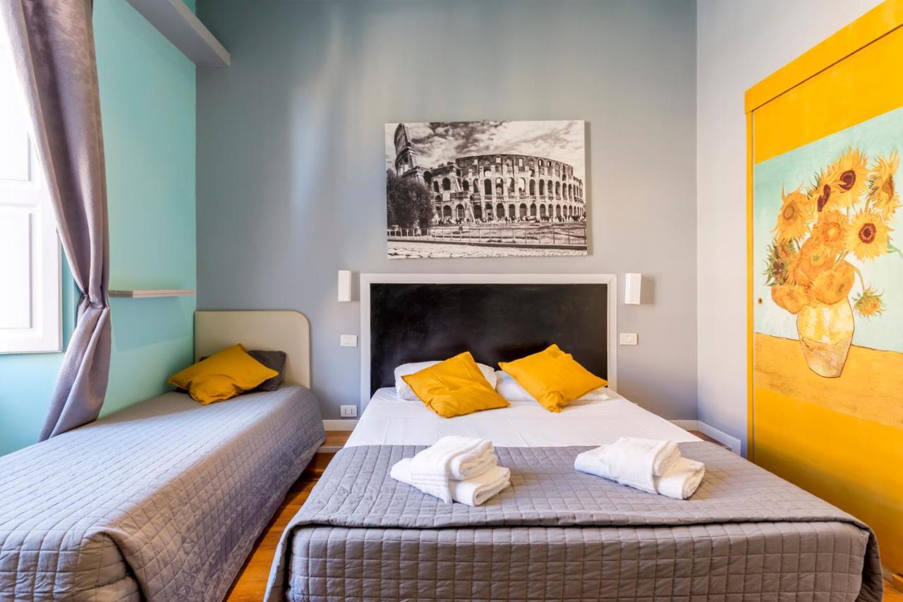 AmoRoma Suite Exterior foto