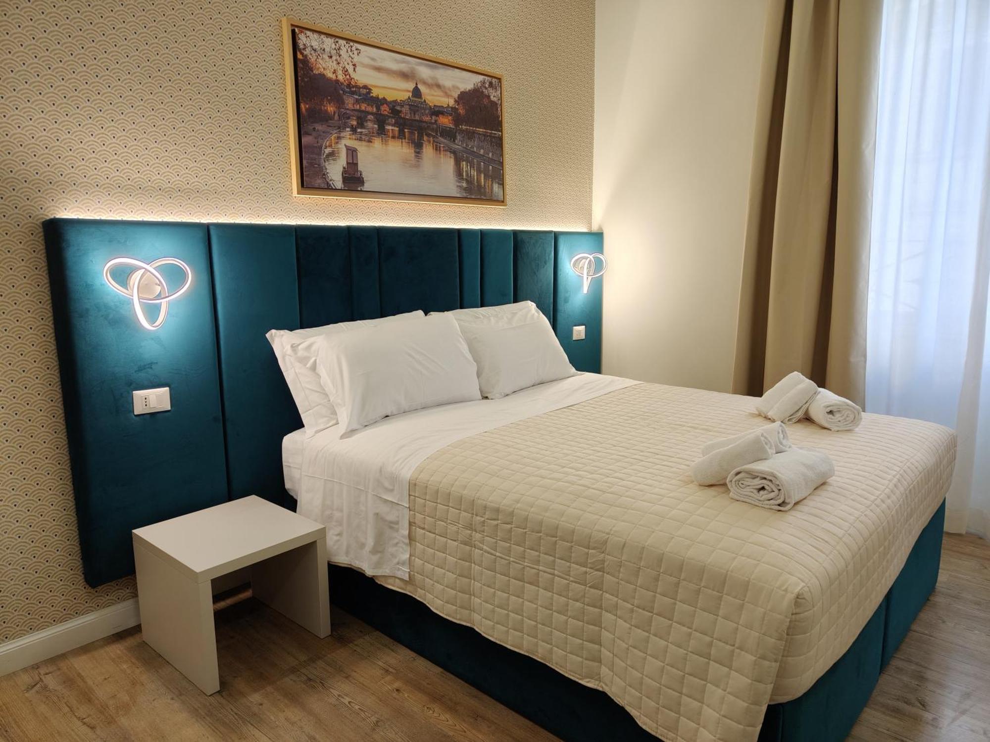 AmoRoma Suite Exterior foto