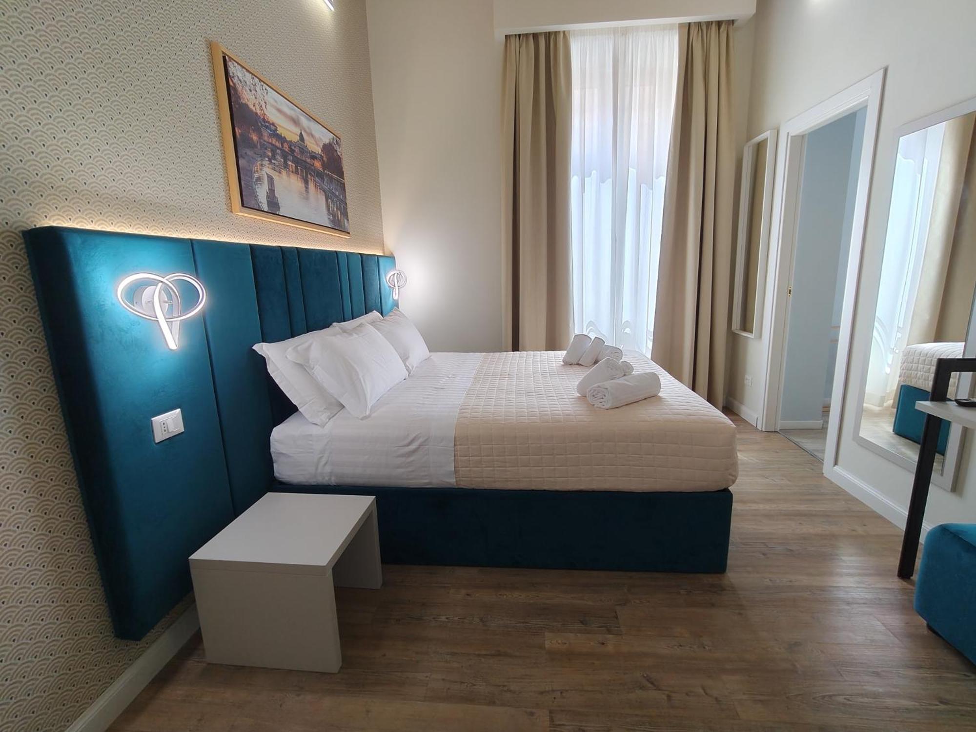 AmoRoma Suite Exterior foto