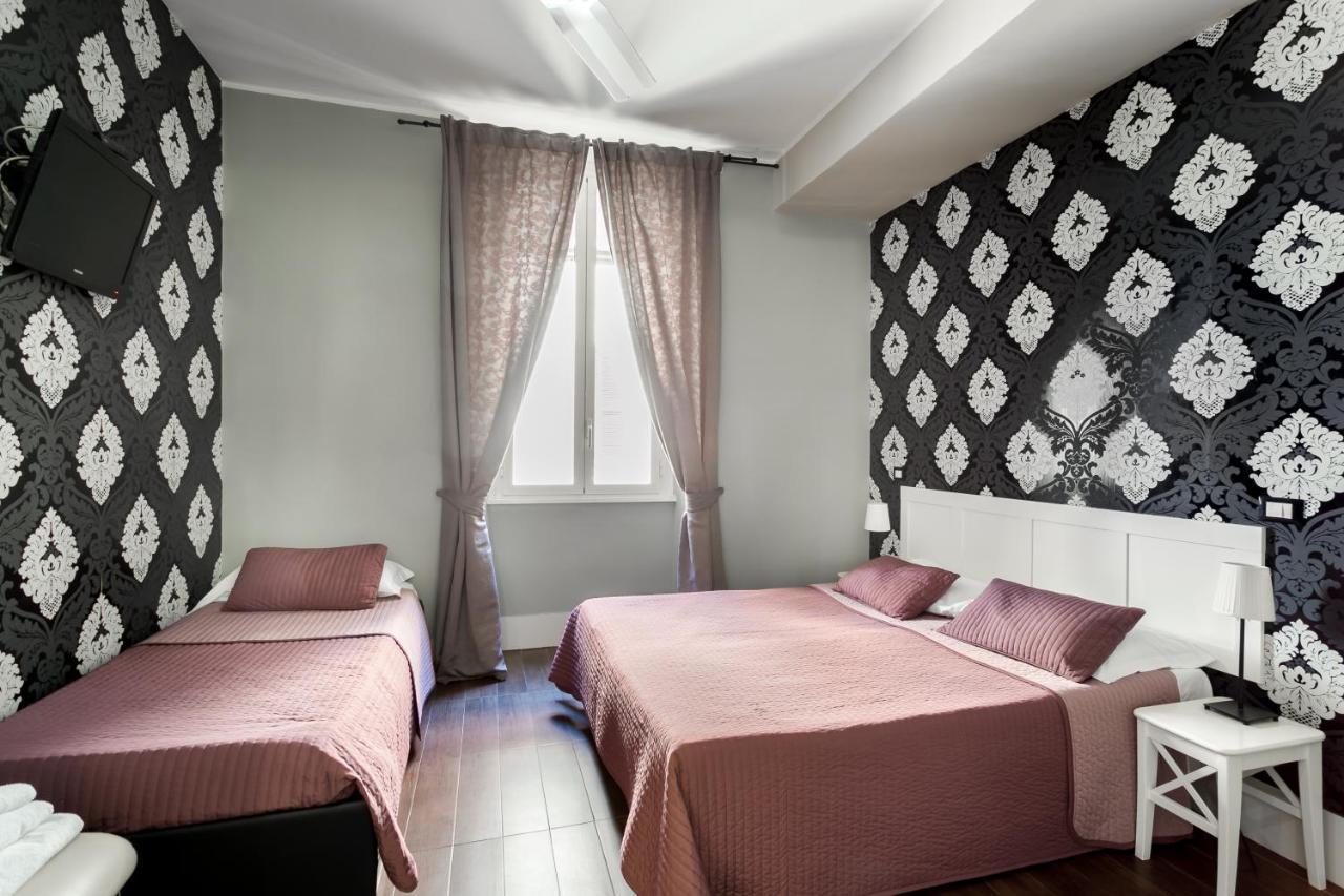 AmoRoma Suite Exterior foto