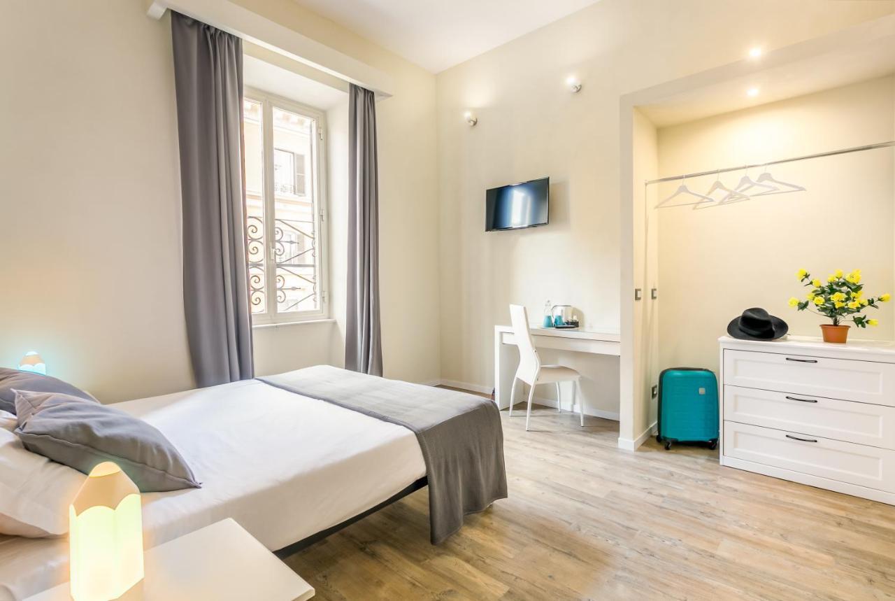 AmoRoma Suite Exterior foto