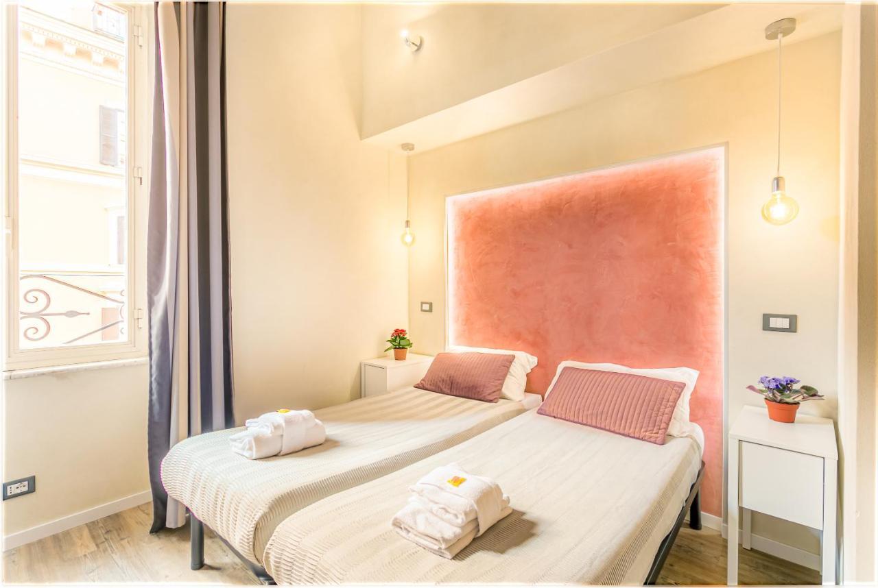 AmoRoma Suite Exterior foto