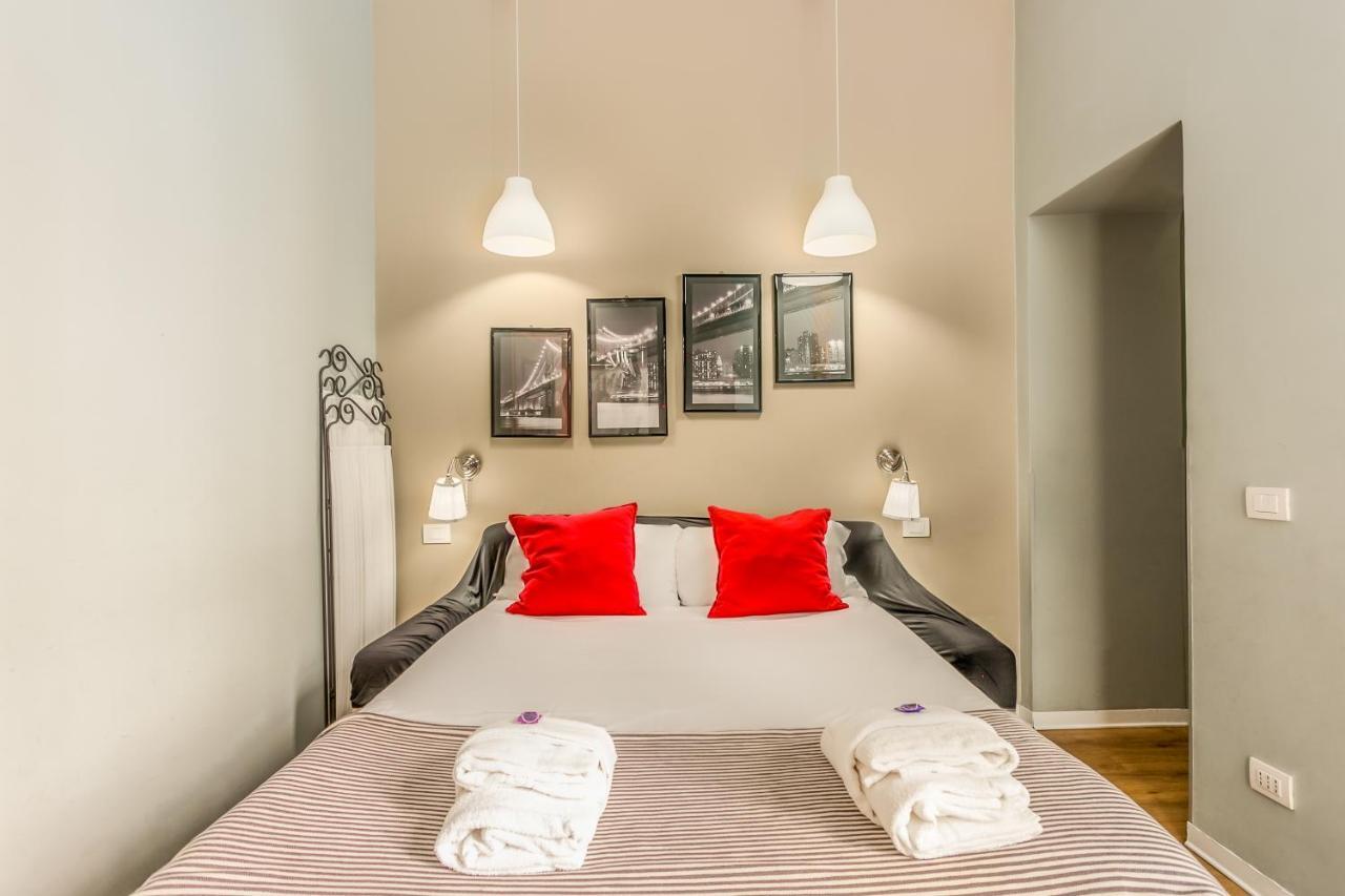 AmoRoma Suite Exterior foto